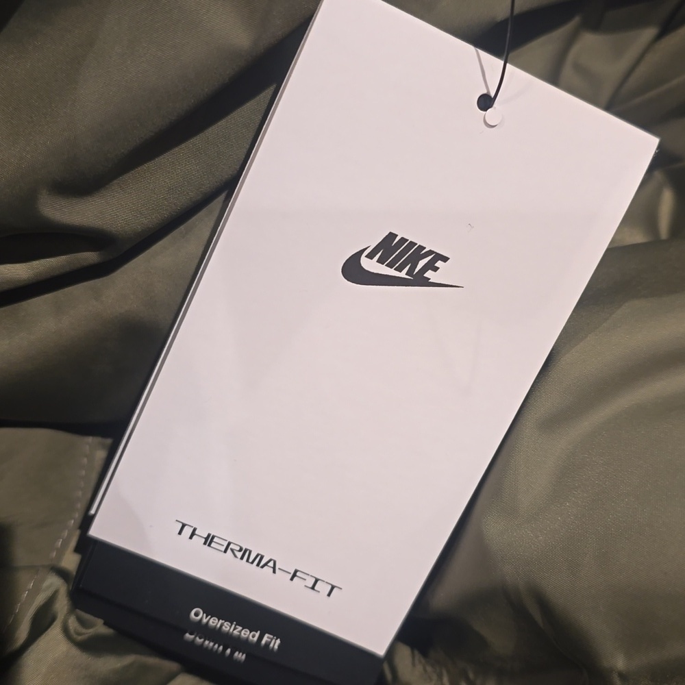 Nike Sportswear Swoosh Series Oversized Down Vest, Size XS, S & XL, $225.00 USD - Picture 7 of 14